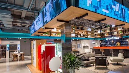 破局，海信再次引領家電行業 直營零售時代來了