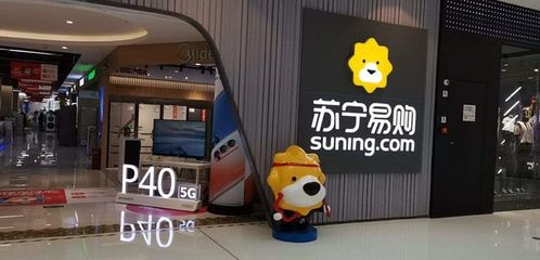 蘇寧易購 日用品銷售的新篇章，智慧零售賦能美好生活